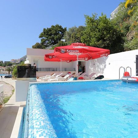 Family Friendly Apartments With A Swimming Pool Zivogosce - Porat, Makarska - 18150 Exterior foto