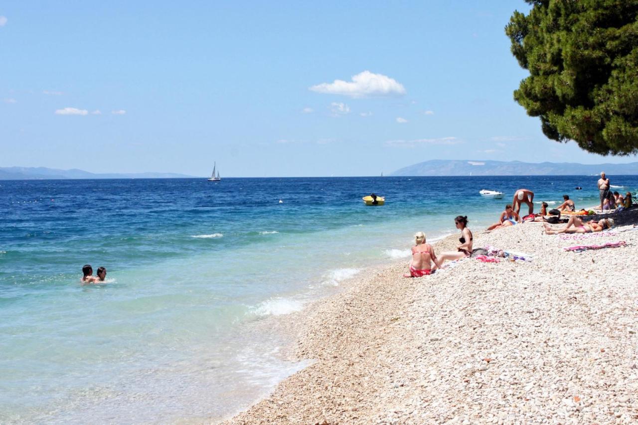 Family Friendly Apartments With A Swimming Pool Zivogosce - Porat, Makarska - 18150 Exterior foto