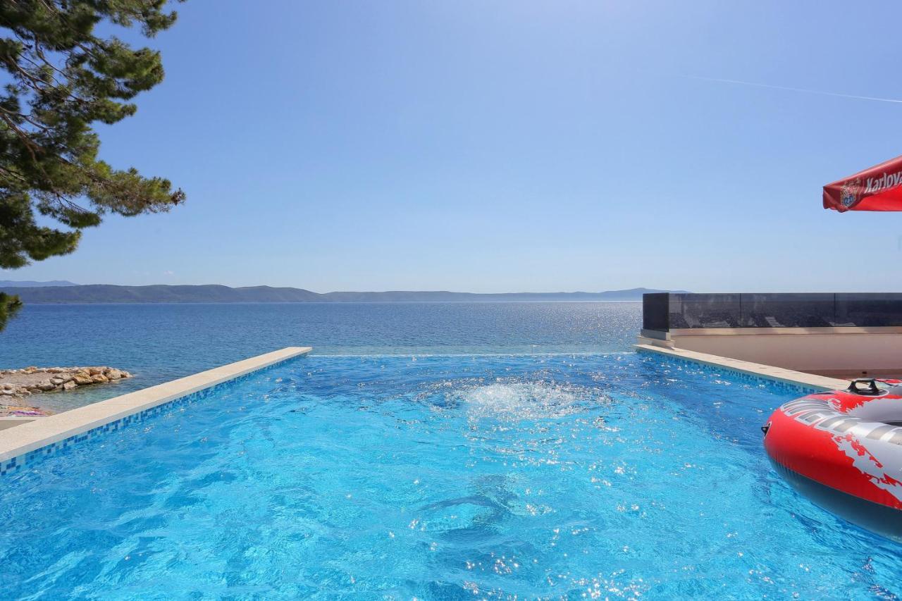 Family Friendly Apartments With A Swimming Pool Zivogosce - Porat, Makarska - 18150 Exterior foto