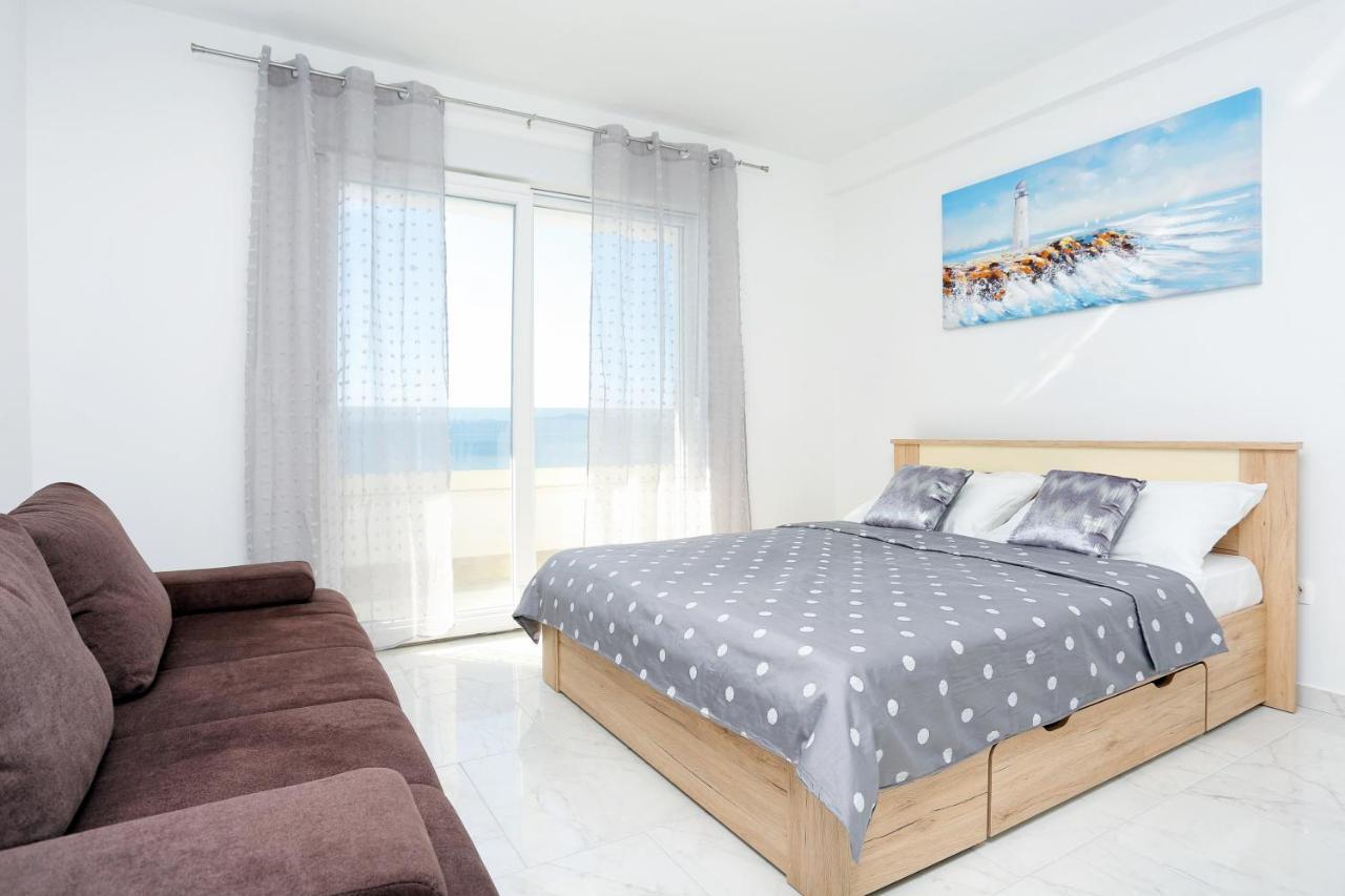 Family Friendly Apartments With A Swimming Pool Zivogosce - Porat, Makarska - 18150 Exterior foto