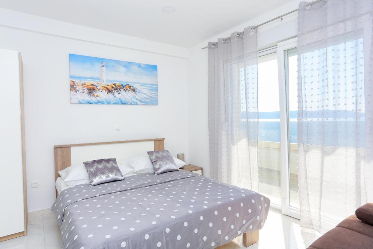 Family Friendly Apartments With A Swimming Pool Zivogosce - Porat, Makarska - 18150 Exterior foto