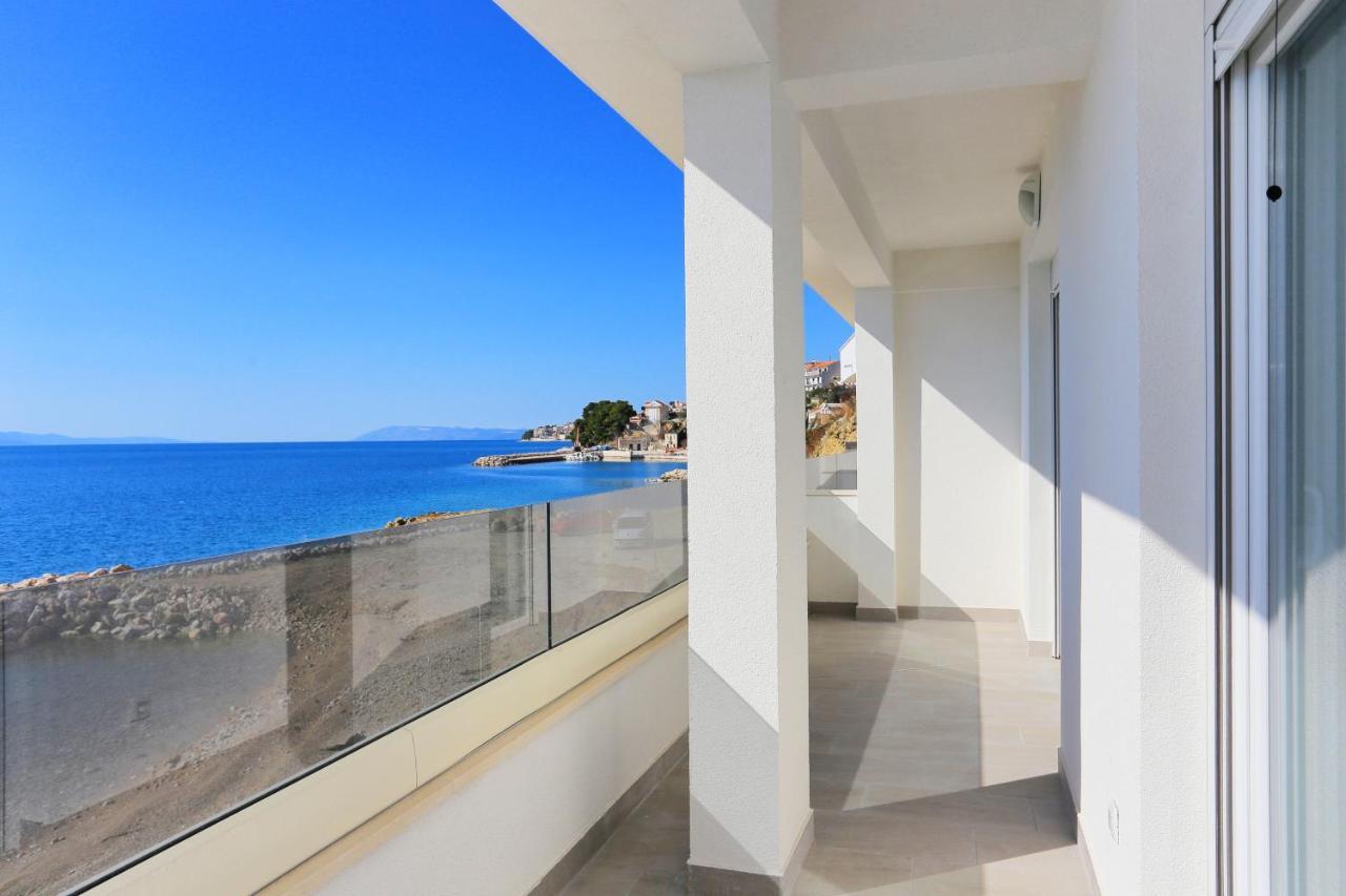 Family Friendly Apartments With A Swimming Pool Zivogosce - Porat, Makarska - 18150 Exterior foto