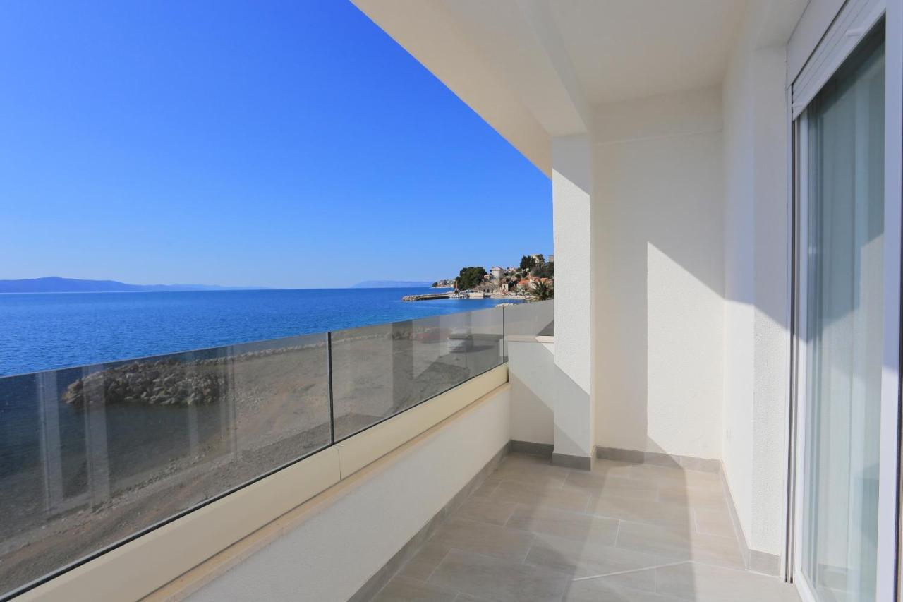 Family Friendly Apartments With A Swimming Pool Zivogosce - Porat, Makarska - 18150 Exterior foto